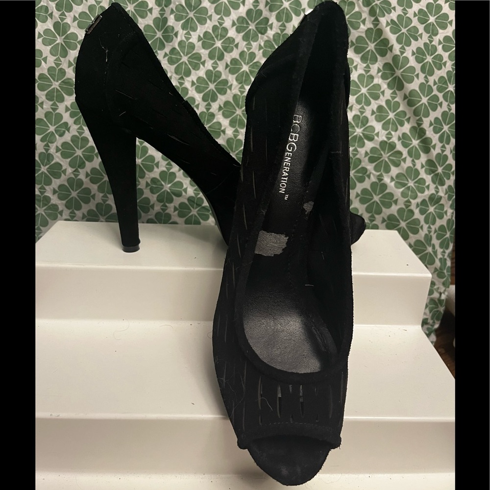 BCBG Generation High Heeled Shoes !